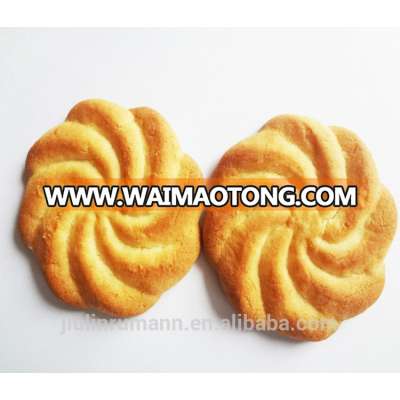 Wholesale Chocolate Cream two flavor butter cookies biscuit