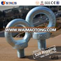 Galvanized Forged Lifting M48 Eye Bolt