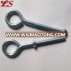 Electrical galvanized lifting eye bolt