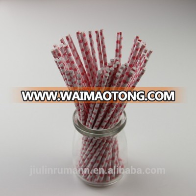 Wholesale Chocolate decoration materials paper lollipop sticks